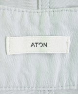 ATON（エイトン）その他 グレー サイズ:04(XL位) メンズ/2200719395079
