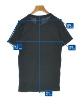 ATON（エイトン）Tシャツ・カットソー 黒 サイズ:2(M位) レディース/2200714363097