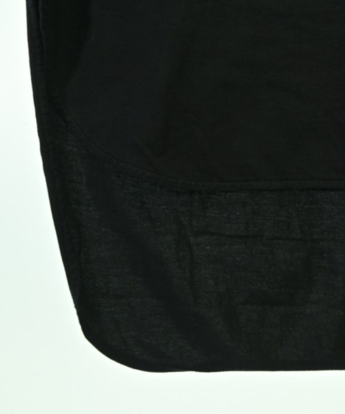 ATON（エイトン）Tシャツ・カットソー 黒 サイズ:2(M位) レディース/2200715080221