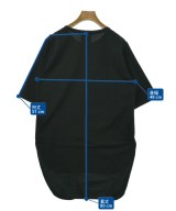 ATON（エイトン）Tシャツ・カットソー 黒 サイズ:2(M位) レディース/2200715080221