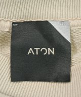 ATON（エイトン）スウェット グレー サイズ:-(XXL位) メンズ/2200719712036