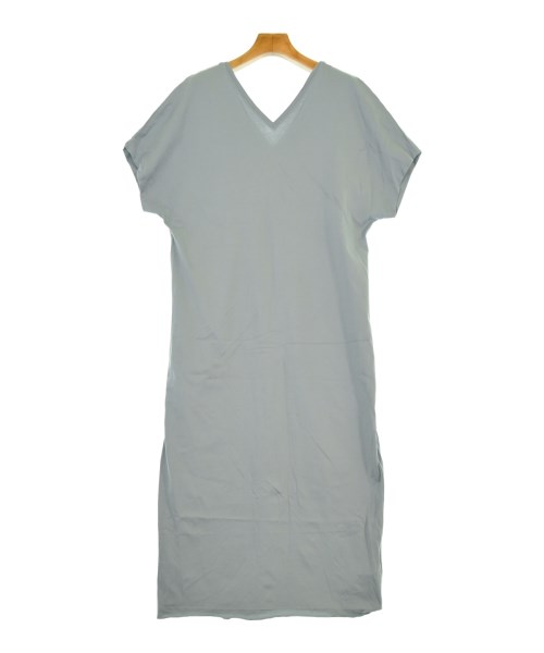 ATON(エイトン)ワンピース 青 サイズ:02(M位)/2200631874041