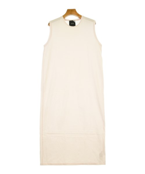 ATON(エイトン)ワンピース ピンク サイズ:02(M位)/2200631874324