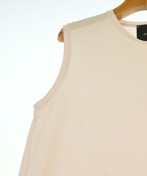 ATON（エイトン）ワンピース ピンク サイズ:02(M位) レディース/2200631874324