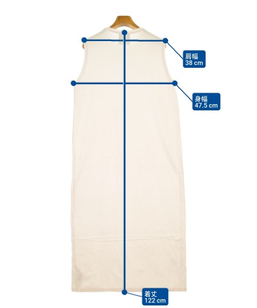 ATON（エイトン）ワンピース ピンク サイズ:02(M位) レディース/2200631874324