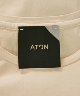 ATON（エイトン）ワンピース ピンク サイズ:02(M位) レディース/2200631874324