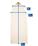 ATON（エイトン）ワンピース ピンク サイズ:02(M位) レディース/2200631874324