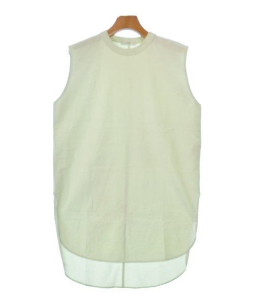 ATON(エイトン)ノースリーブ 緑 サイズ:2(M位)/2200631874331