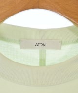 ATON（エイトン）ノースリーブ 緑 サイズ:2(M位) レディース/2200631874331