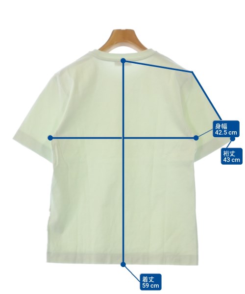 ATON（エイトン）ノースリーブ 緑 サイズ:2(M位) レディース/2200631874348