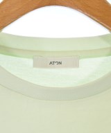 ATON（エイトン）ノースリーブ 緑 サイズ:2(M位) レディース/2200631874348
