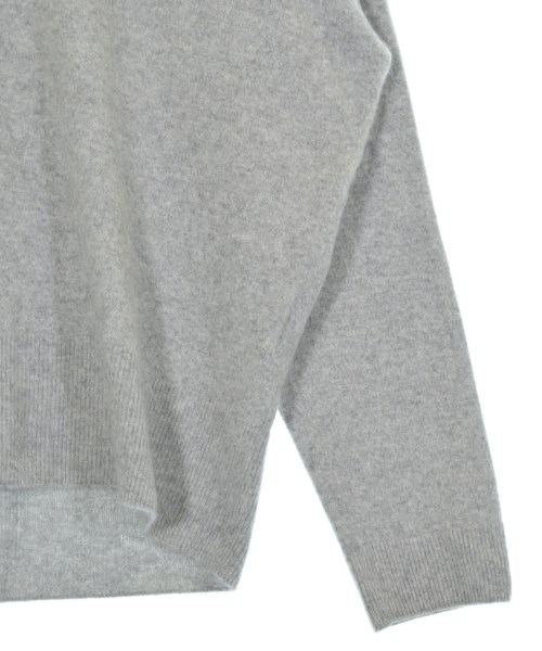 ATON（エイトン）ニット・セーター グレー サイズ:02(M位) レディース/2200643013063