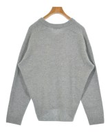 ATON（エイトン）ニット・セーター グレー サイズ:02(M位) レディース/2200643013063