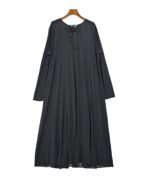 ATON(エイトン)ワンピース グレー サイズ:02(M位)/2200644989039