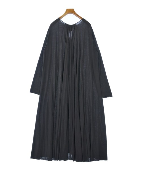 ATON（エイトン）ワンピース グレー サイズ:02(M位) レディース/2200644989039