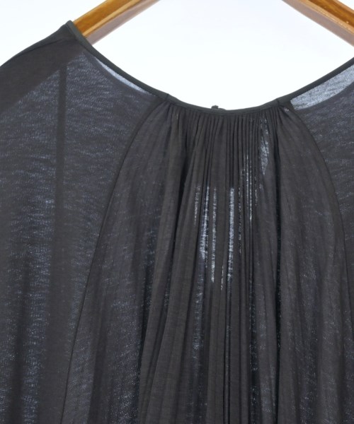 ATON（エイトン）ワンピース グレー サイズ:02(M位) レディース/2200644989039