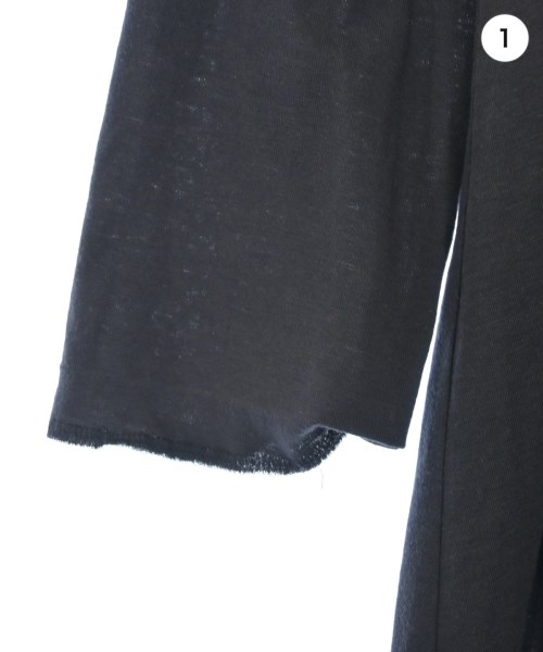 ATON（エイトン）ワンピース グレー サイズ:02(M位) レディース/2200644989039