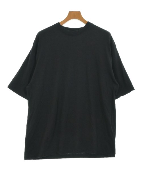 ATON(エイトン)Tシャツ・カットソー 黒 サイズ:6(XXL位)/2200645701036