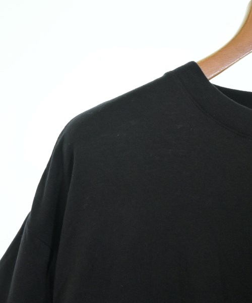 ATON（エイトン）Tシャツ・カットソー 黒 サイズ:6(XXL位) メンズ/2200645701036