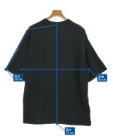 ATON（エイトン）Tシャツ・カットソー 黒 サイズ:6(XXL位) メンズ/2200645701036