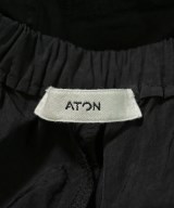 ATON（エイトン）その他 黒 サイズ:02(M位) メンズ/2200645819021