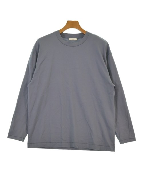 ATON(エイトン)Tシャツ・カットソー 青 サイズ:2(M位)/2200635553041