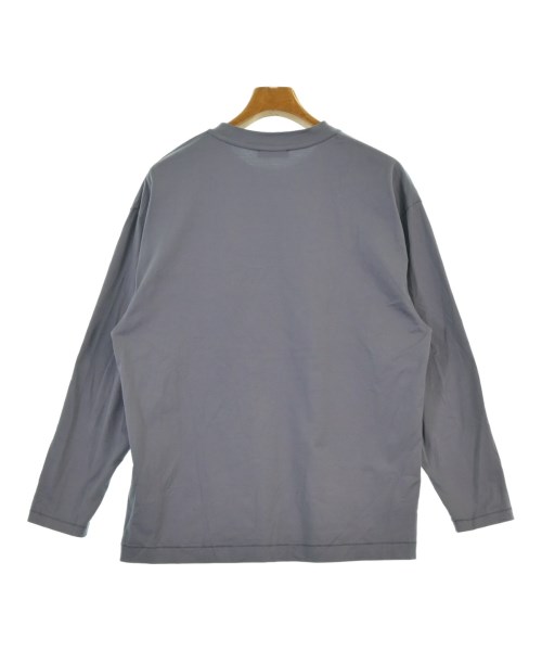 ATON（エイトン）Tシャツ・カットソー 青 サイズ:2(M位) メンズ/2200635553041