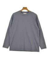 ATON（エイトン）Tシャツ・カットソー 青 サイズ:2(M位) メンズ/2200635553041