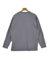 ATON（エイトン）Tシャツ・カットソー 青 サイズ:2(M位) メンズ/2200635553041