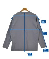 ATON（エイトン）Tシャツ・カットソー 青 サイズ:2(M位) メンズ/2200635553041