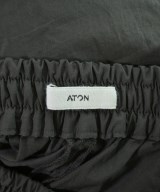 ATON（エイトン）その他 グレー サイズ:02(M位) メンズ/2200635553072
