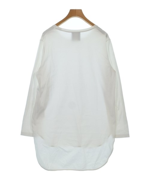 ATON（エイトン）Tシャツ・カットソー 白 サイズ:2(M位) レディース/2200634697036