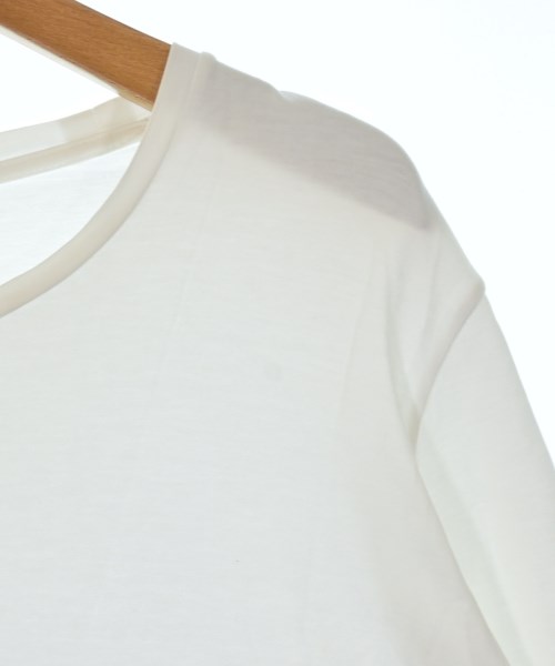 ATON（エイトン）Tシャツ・カットソー 白 サイズ:2(M位) レディース/2200634697036