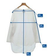 ATON（エイトン）Tシャツ・カットソー 白 サイズ:2(M位) レディース/2200634697036