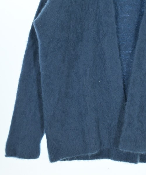 ATON（エイトン）カーディガン 青 サイズ:2(M位) レディース/2200636386051