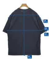 ATON（エイトン）Tシャツ・カットソー 紺 サイズ:4(XL位) メンズ/2200645543070