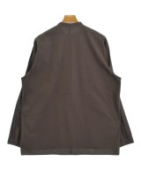 ATON（エイトン）カジュアルシャツ 茶 サイズ:06(XXL位) メンズ/2200646960043