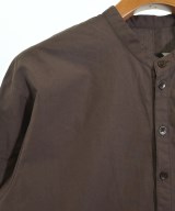 ATON（エイトン）カジュアルシャツ 茶 サイズ:06(XXL位) メンズ/2200646960043