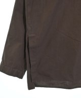 ATON（エイトン）カジュアルシャツ 茶 サイズ:06(XXL位) メンズ/2200646960043