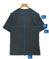 ATON（エイトン）Tシャツ・カットソー 黒 サイズ:02(M位) レディース/2200643644052
