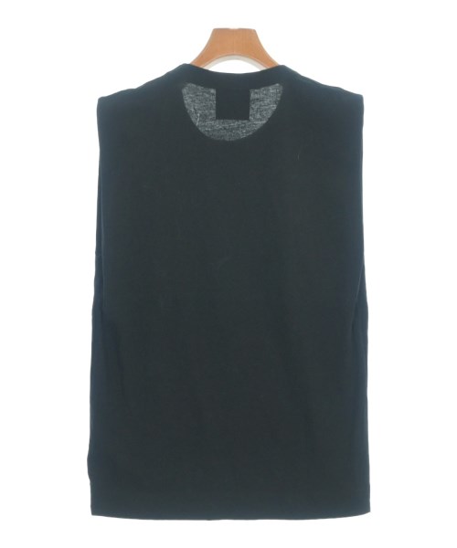 ATON（エイトン）ノースリーブ 黒 サイズ:01(S位) レディース/2200643644069