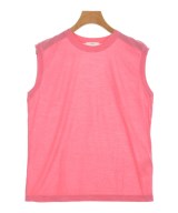 ATON（エイトン）ノースリーブ ピンク サイズ:01(S位) レディース/2200645071238