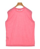 ATON（エイトン）ノースリーブ ピンク サイズ:01(S位) レディース/2200645071238