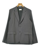 ATON（エイトン）カジュアルジャケット グレー サイズ:04(M位) メンズ/2200647286012