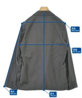 ATON（エイトン）カジュアルジャケット グレー サイズ:04(M位) メンズ/2200647286012