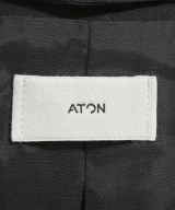 ATON（エイトン）カジュアルジャケット 紺 サイズ:2(M位) メンズ/2200647286029