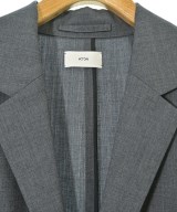 ATON（エイトン）カジュアルジャケット グレー サイズ:04(M位) メンズ/2200647286036