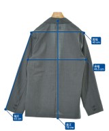 ATON（エイトン）カジュアルジャケット グレー サイズ:04(M位) メンズ/2200647286036