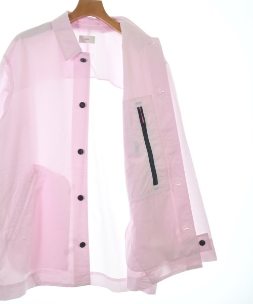 ATON（エイトン）その他 ピンク サイズ:06(XXL位) メンズ/2200647286043