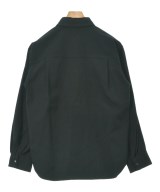 ATON（エイトン）カジュアルシャツ 黒 サイズ:02(S位) メンズ/2200647286067